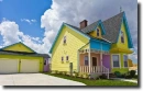 color houses
