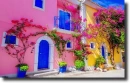 color houses