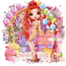 Birthday Girl ~ Tyla