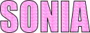 Sonia