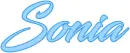 Sonia