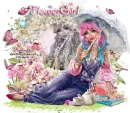 Flower Girl