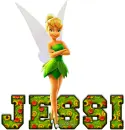 Jessi, Tinkerbell