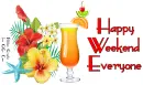Happy Weekend