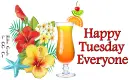 Happy Tuesday