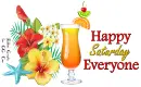 Happy Saturday