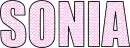Sonia
