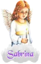 Mary, Sabrina angel