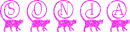 Sonia