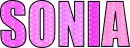 Sonia