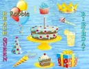 Background - Robbie - Birthday