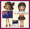 New- Zealand - by Robbie