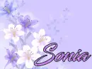 Sonia