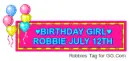 Robbie