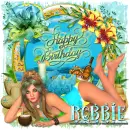 Happy Birthday -  Robbie
