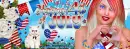 Happy 4th of July FB cover