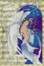 Art Nouveau Angel 1