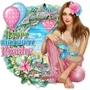 Robbie Happy Birthday
