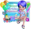 Tonya, Jazzmon Happy birthday Summer