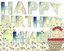 xoxo Happy Birthday Shian xoxo