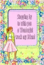 Wishing you a Wonderful Week!