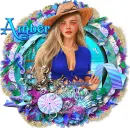 Amber