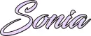 Sonia