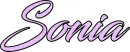 Sonia