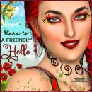 Friendly Hello :)