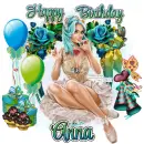 Happy Birthday ~ Anna ~ fg