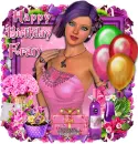 Fran, Birthday