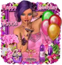 Anna, Birthday
