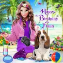 Jessi, Happy Birthday Flash