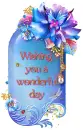 Wonderful day