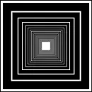 black and white optical picture