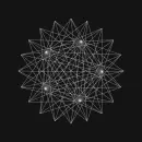 black and white optical picture