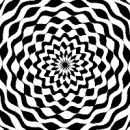 black and white optical picture