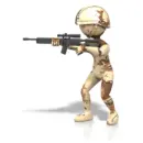 soldier