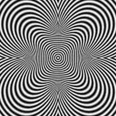 black and white optical picture