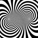 black and white optical picture