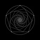 black and white optical picture
