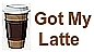 Got my Latte 