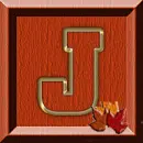 Autumn Leaves - J