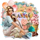 Let's Celebrate ~ Anna