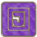 Square Acatar - J