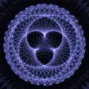 purple optical picture