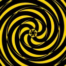 yellow optical picture