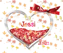 Red Heart- Jessi