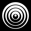 black and white optical picture