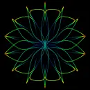 green optical picture